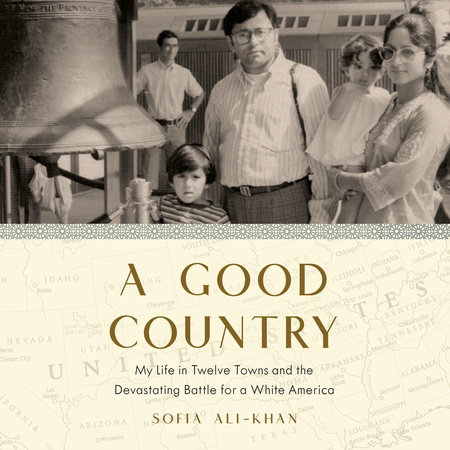 A Good Country by Sofia Ali-Khan