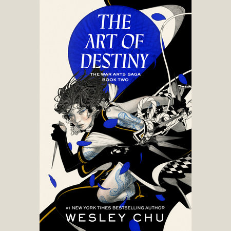 The Art of Destiny by Wesley Chu: 9780593237663 | :  Books