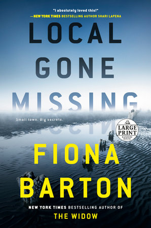 Local Gone Missing by Fiona Barton