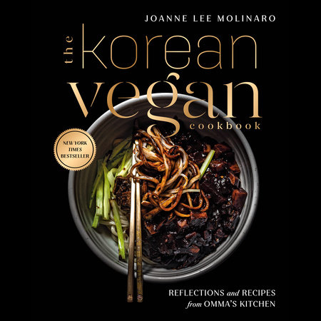 The Korean Vegan Cookbook by Joanne Lee Molinaro