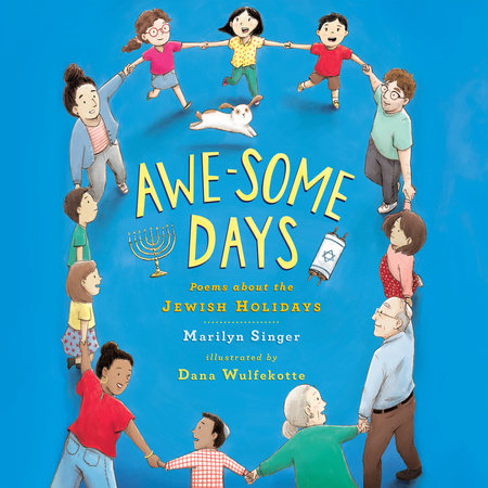 Awe-some Days by Marilyn Singer
