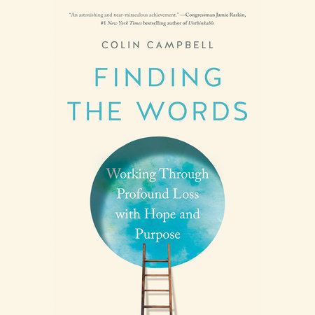 Finding the Words by Colin Campbell: 9780593421703 |  : Books