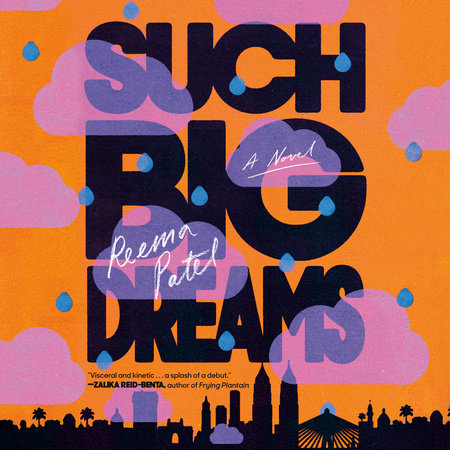 Such Big Dreams by Reema Patel