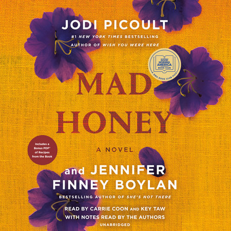 Mad Honey by Jodi Picoult and Jennifer Finney Boylan