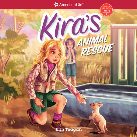Kira's Animal Rescue by Erin Teagan
