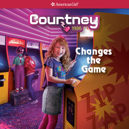 Courtney Changes the Game by Kellen Hertz