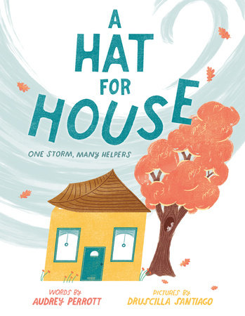 A Hat for House by Audrey Perrott