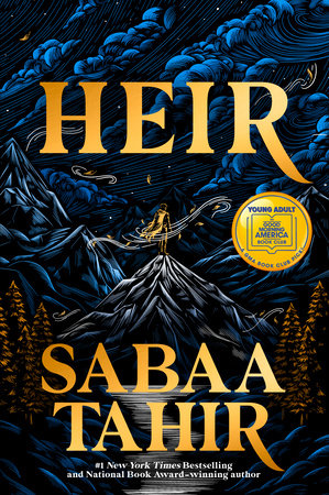 Heir (A Good Morning America YA Book Club Pick) by Sabaa Tahir