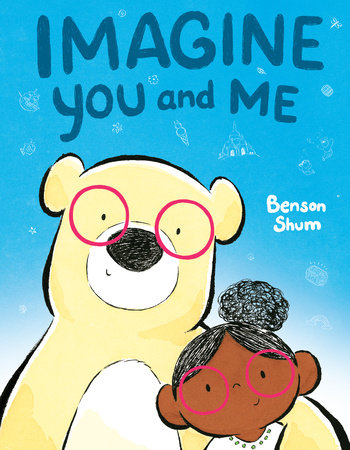 Imagine You and Me by Benson Shum