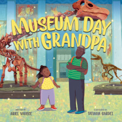 Museum Day with Grandpa