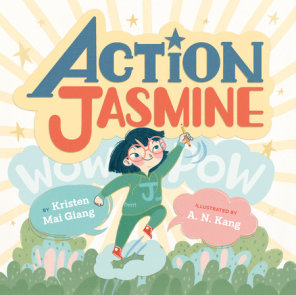 Action Jasmine