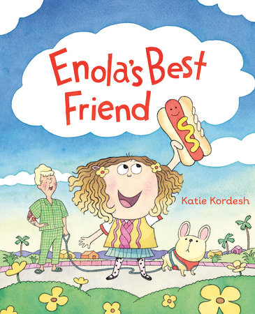 Enola's Best Friend by Katie Kordesh