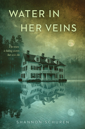 Water in Her Veins by Shannon Schuren