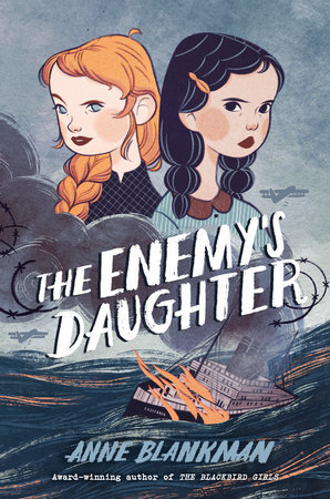 The Enemy's Daughter by Anne Blankman