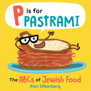 P Is for Pastrami