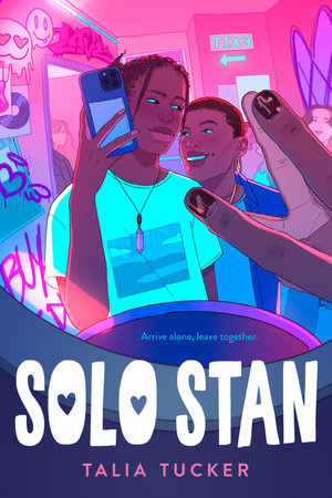 Solo Stan by Talia Tucker