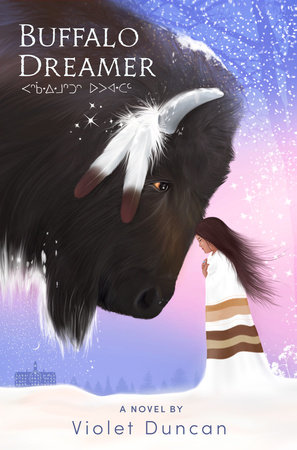Buffalo Dreamer by Violet Duncan