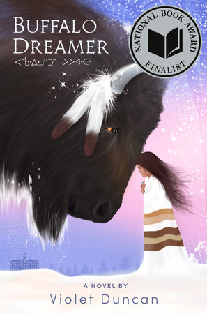 Buffalo Dreamer by Violet Duncan