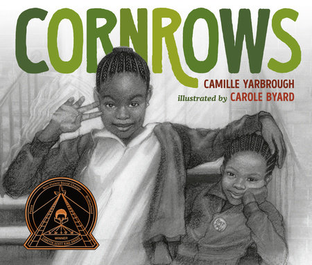 Cornrows by Camille Yarbrough