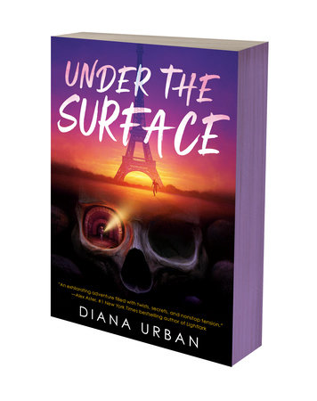 Under the Surface by Diana Urban