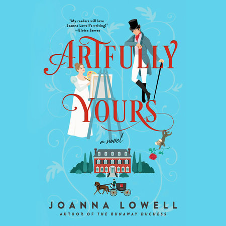 Artfully Yours by Joanna Lowell