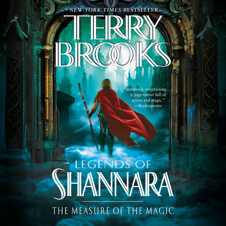 The Measure of the Magic by Terry Brooks