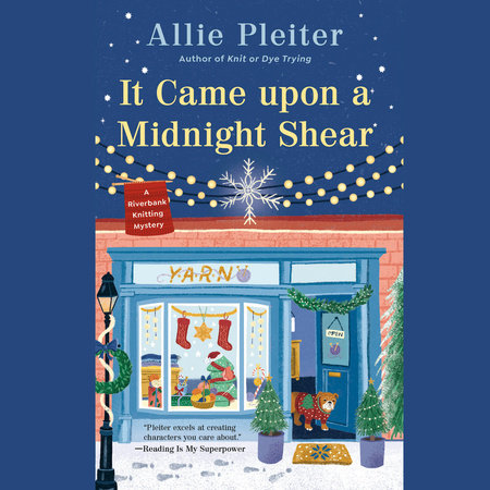 It Came upon a Midnight Shear by Allie Pleiter