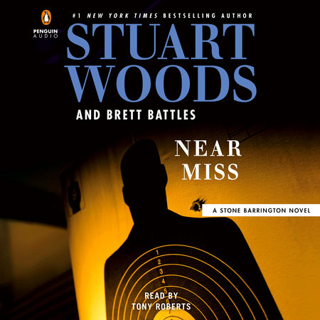 Near Miss by Stuart Woods and Brett Battles