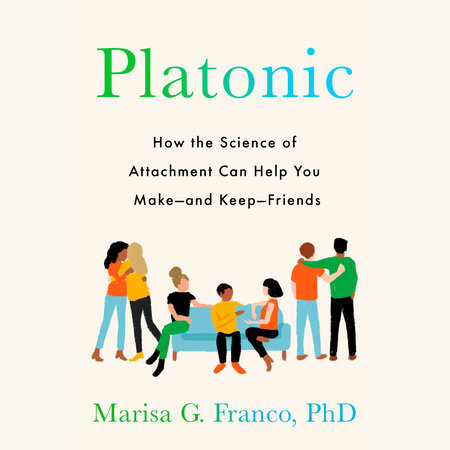 Platonic by Marisa G. Franco, PhD