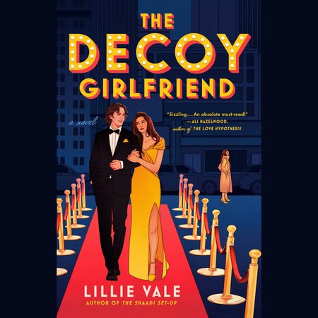 The Decoy Girlfriend by Lillie Vale