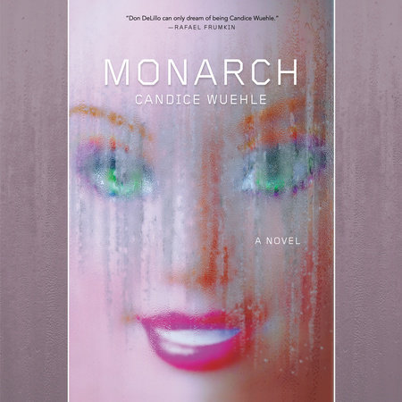 Monarch by Candice Wuehle