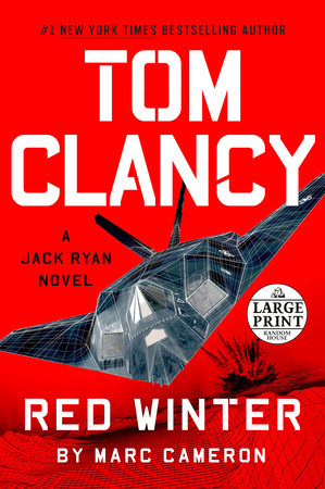 Tom Clancy Red Winter by Marc Cameron