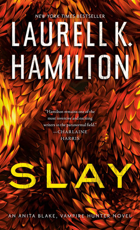 Slay by Laurell K. Hamilton