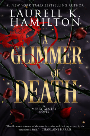 A Glimmer of Death by Laurell K. Hamilton
