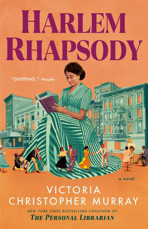 Harlem Rhapsody by Victoria Christopher Murray