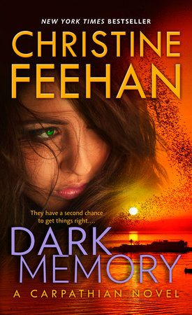 Dark Memory by Christine Feehan