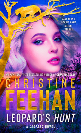 Leopard's Hunt by Christine Feehan