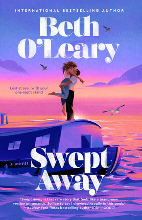 Swept Away Book Cover Picture