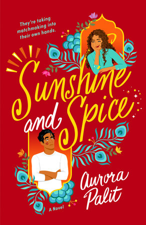 Sunshine and Spice by Aurora Palit