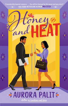 Honey and Heat by Aurora Palit