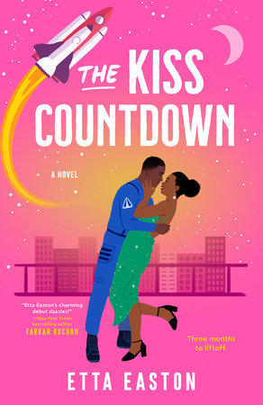 The Kiss Countdown by Etta Easton