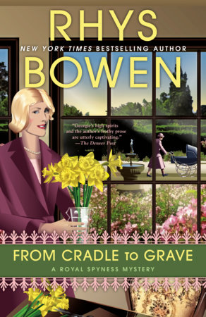 From Cradle to Grave by Rhys Bowen