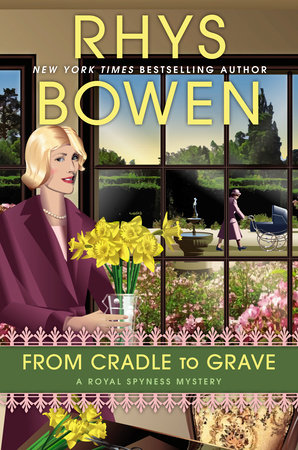 From Cradle to Grave by Rhys Bowen