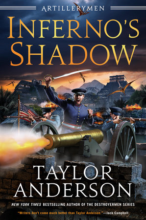 Inferno's Shadow by Taylor Anderson