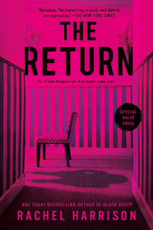 The Return by Rachel Harrison