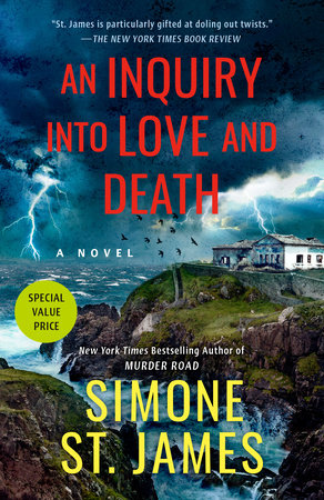 An Inquiry into Love and Death by Simone St. James