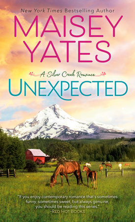 Unexpected by Maisey Yates