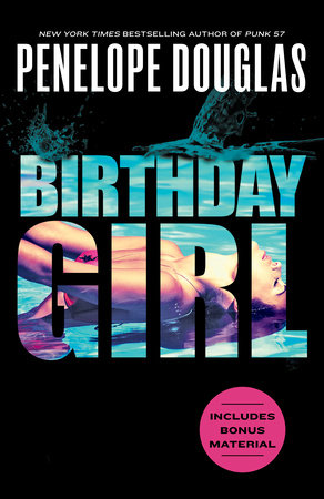 Birthday Girl Book Cover Picture