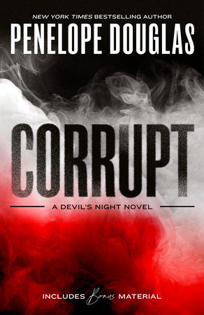 Corrupt Book Cover Picture
