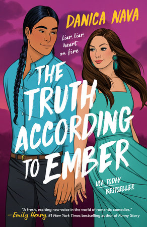 The Truth According to Ember by Danica Nava